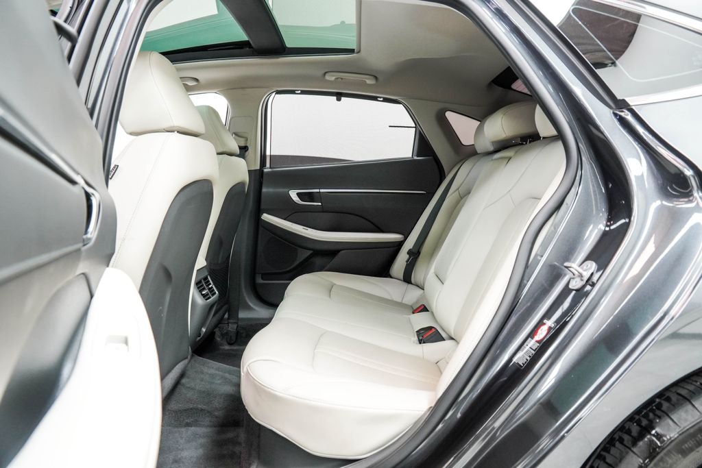 2023 Hyundai Sonata Hybrid Limited