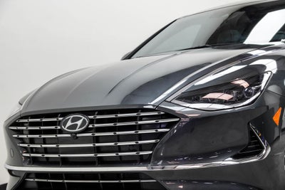 2023 Hyundai Sonata Hybrid Limited
