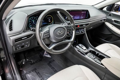 2023 Hyundai Sonata Hybrid Limited
