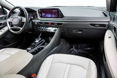 2023 Hyundai Sonata Hybrid Limited