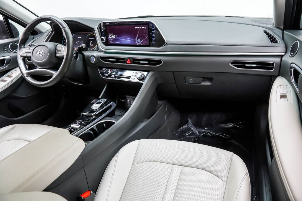 2023 Hyundai Sonata Hybrid Limited