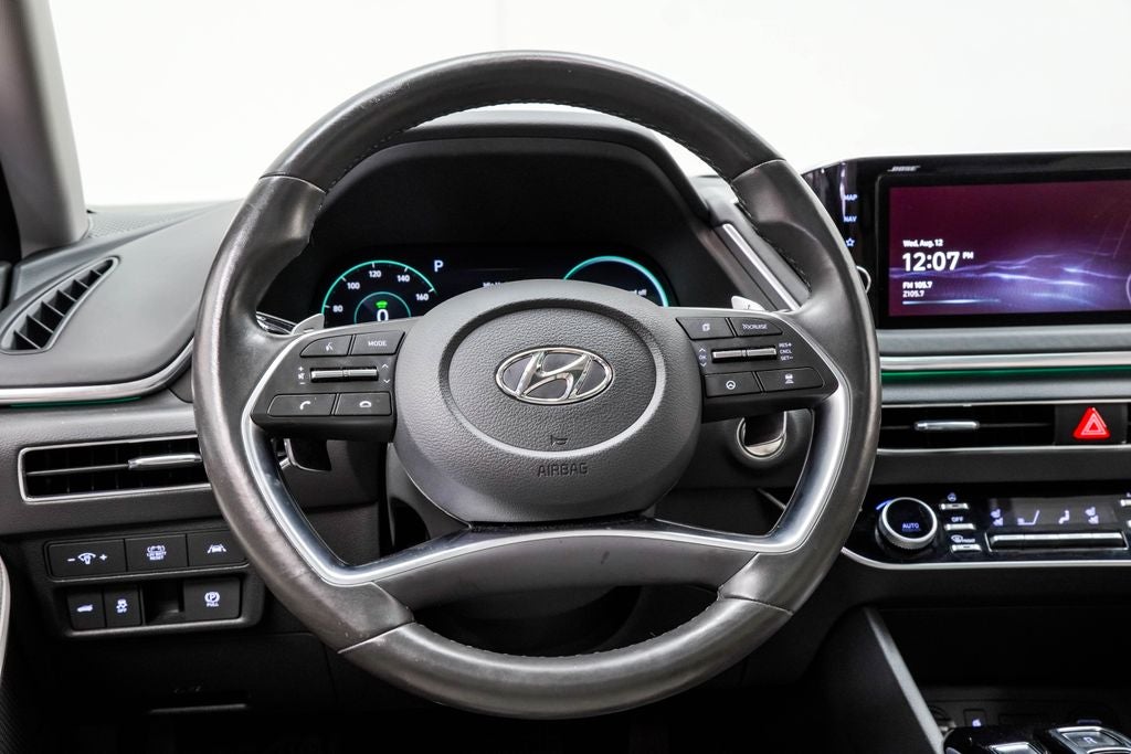 2023 Hyundai Sonata Hybrid Limited