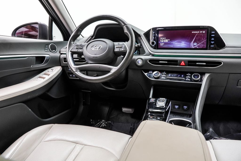 2023 Hyundai Sonata Hybrid Limited