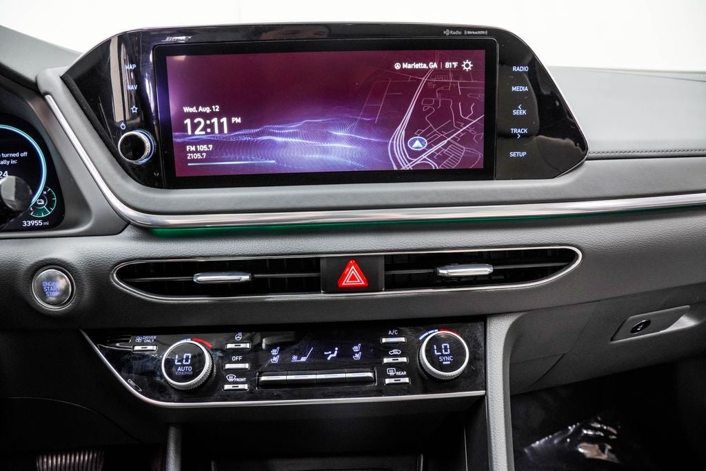 2023 Hyundai Sonata Hybrid Limited