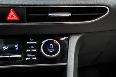 2023 Hyundai Sonata Hybrid Limited