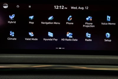 2023 Hyundai Sonata Hybrid Limited