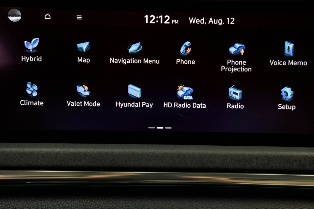 2023 Hyundai Sonata Hybrid Limited