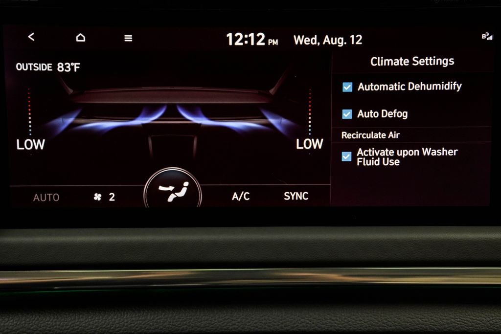 2023 Hyundai Sonata Hybrid Limited