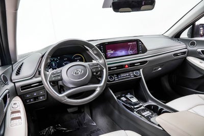 2023 Hyundai Sonata Hybrid Limited