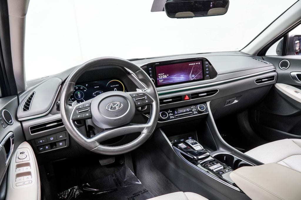 2023 Hyundai Sonata Hybrid Limited
