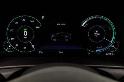 2023 Hyundai Sonata Hybrid Limited