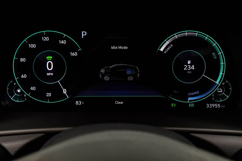 2023 Hyundai Sonata Hybrid Limited