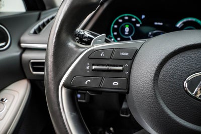 2023 Hyundai Sonata Hybrid Limited