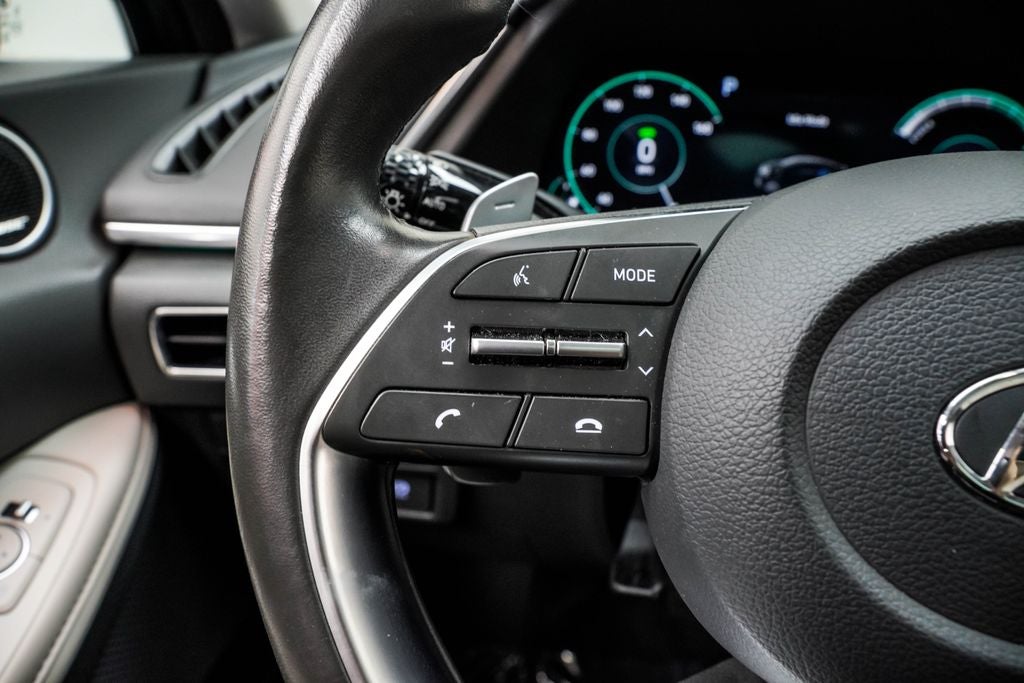 2023 Hyundai Sonata Hybrid Limited