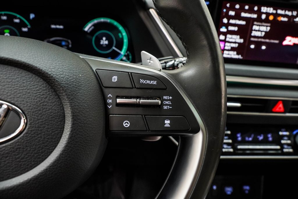 2023 Hyundai Sonata Hybrid Limited