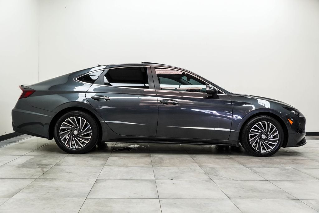 2023 Hyundai Sonata Hybrid Limited