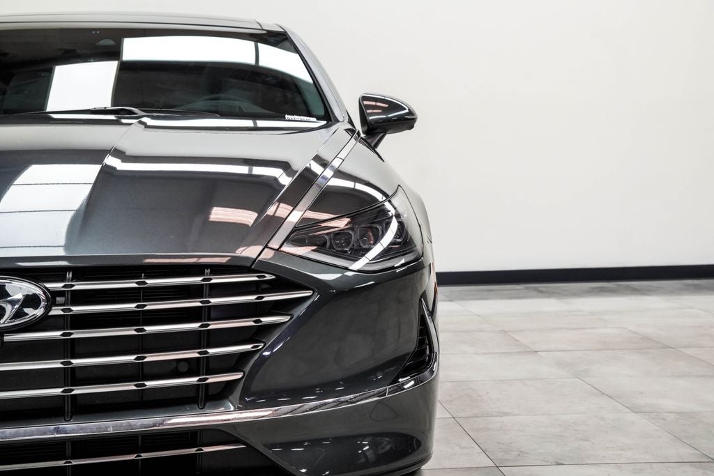 2023 Hyundai Sonata Hybrid Limited