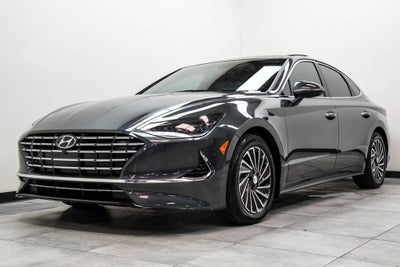 2023 Hyundai Sonata Hybrid Limited