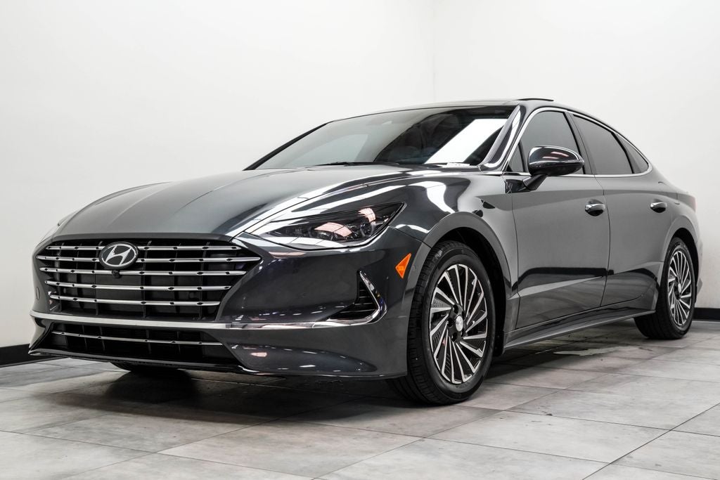 2023 Hyundai Sonata Hybrid Limited