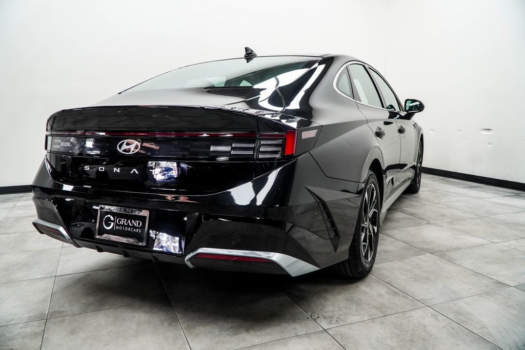 2025 Hyundai Sonata SEL