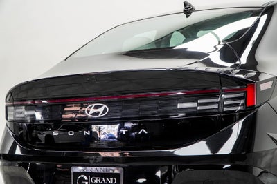 2025 Hyundai Sonata SEL