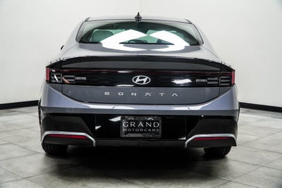 2025 Hyundai Sonata SEL