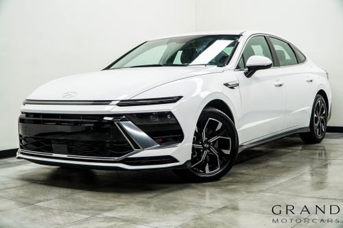 2024 Hyundai Sonata SEL