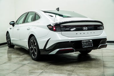 2024 Hyundai Sonata SEL