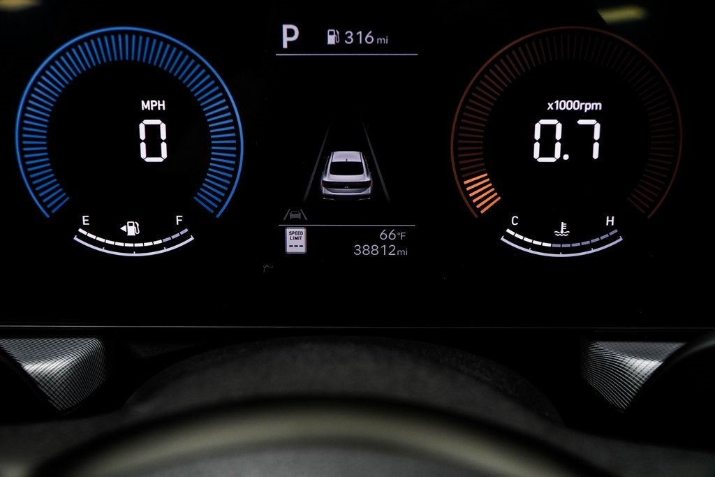 2024 Hyundai Sonata SEL