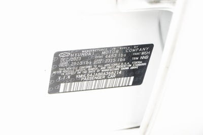 2024 Hyundai Sonata SEL