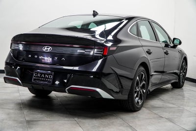 2025 Hyundai Sonata SEL