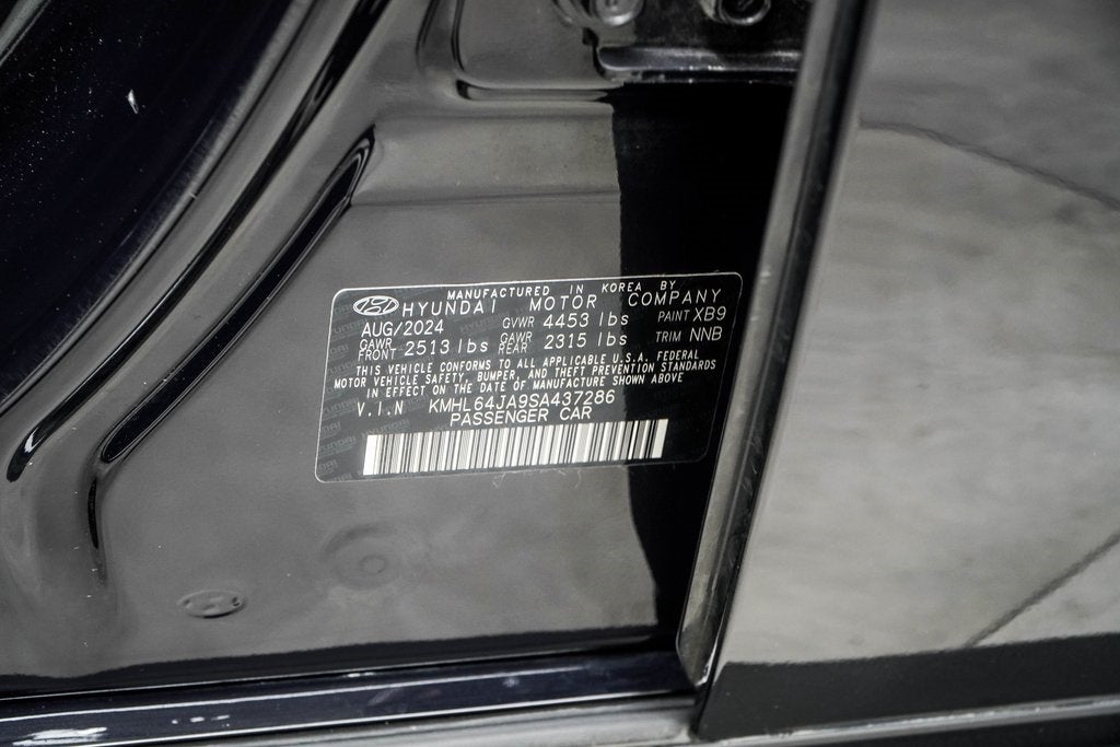 2025 Hyundai Sonata SEL