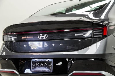 2025 Hyundai Sonata SEL