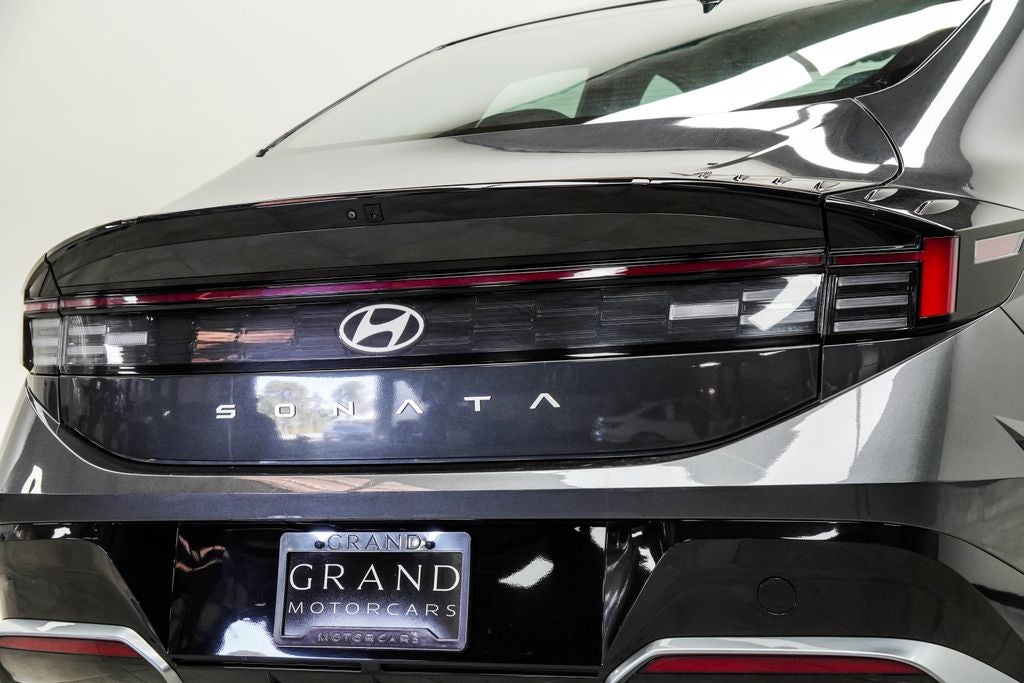 2025 Hyundai Sonata SEL