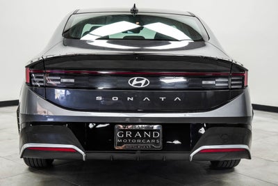 2025 Hyundai Sonata SEL