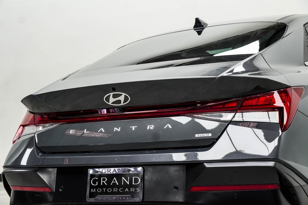 2024 Hyundai Elantra Hybrid Limited