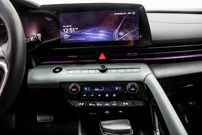 2024 Hyundai Elantra Hybrid Limited