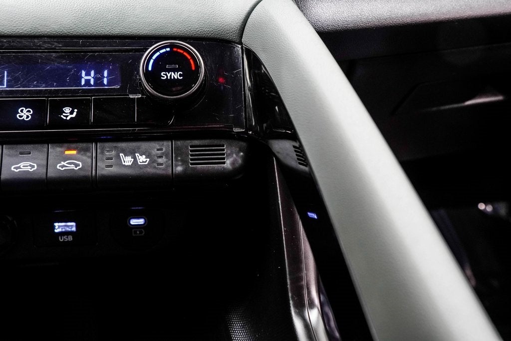 2024 Hyundai Elantra Hybrid Limited