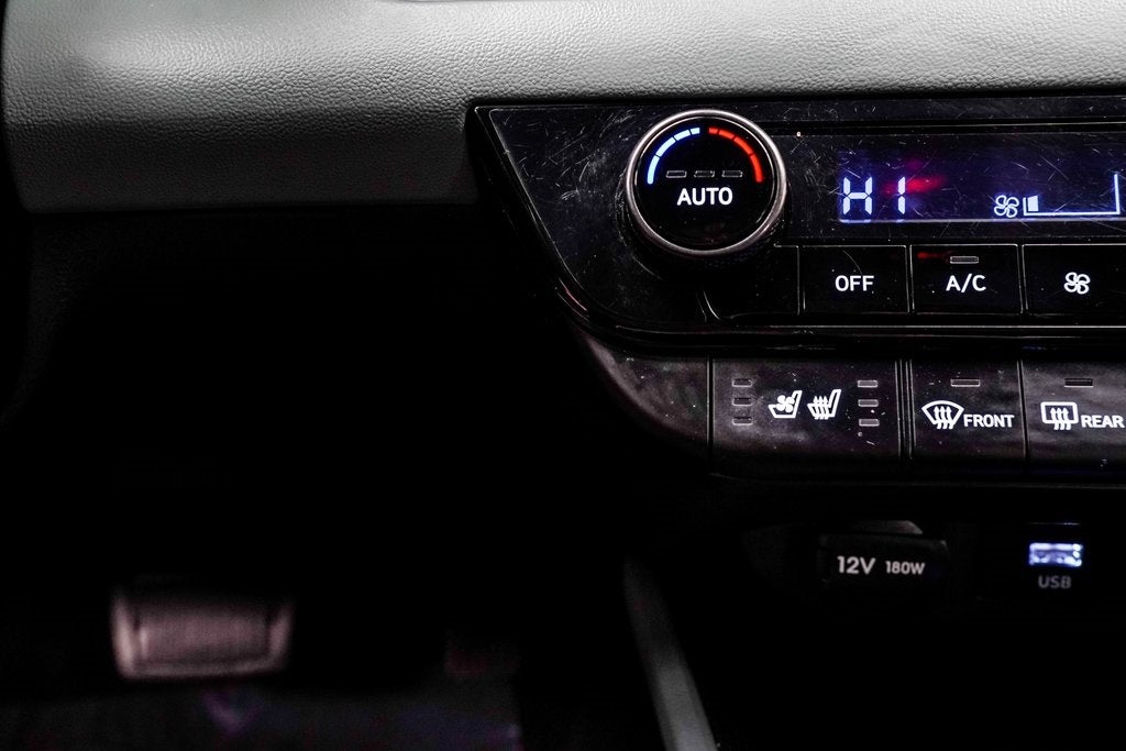 2024 Hyundai Elantra Hybrid Limited