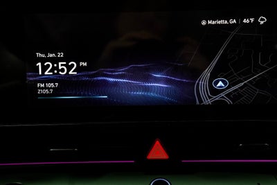 2024 Hyundai Elantra Hybrid Limited