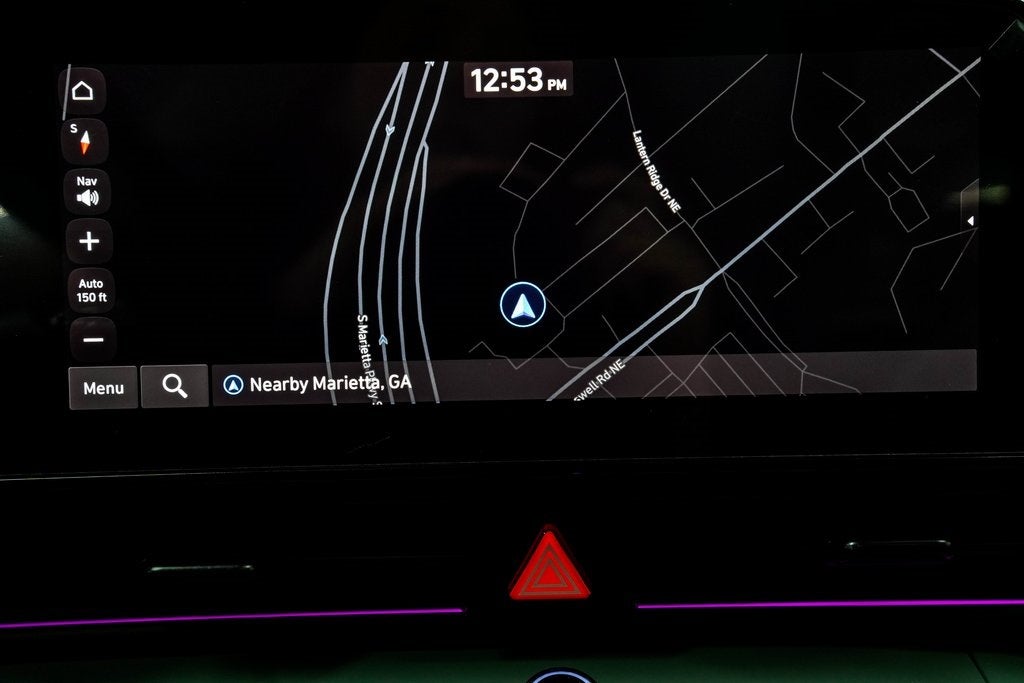 2024 Hyundai Elantra Hybrid Limited