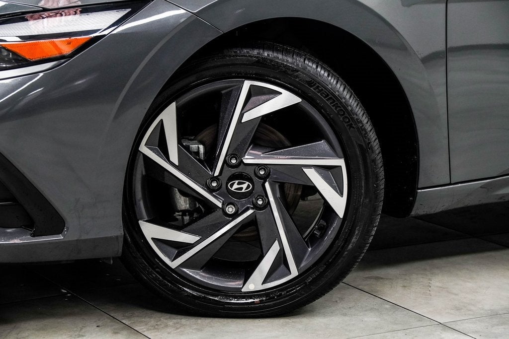 2024 Hyundai Elantra Hybrid Limited