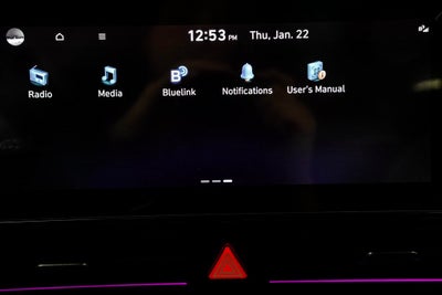 2024 Hyundai Elantra Hybrid Limited