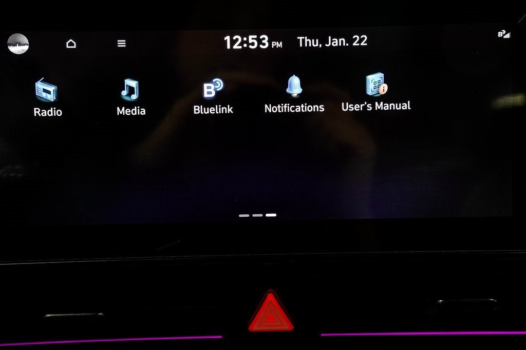 2024 Hyundai Elantra Hybrid Limited