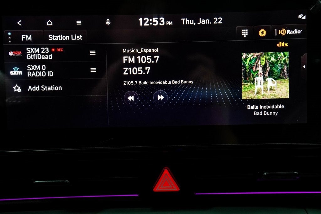 2024 Hyundai Elantra Hybrid Limited
