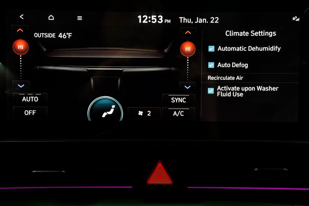 2024 Hyundai Elantra Hybrid Limited