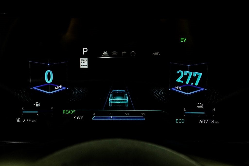 2024 Hyundai Elantra Hybrid Limited