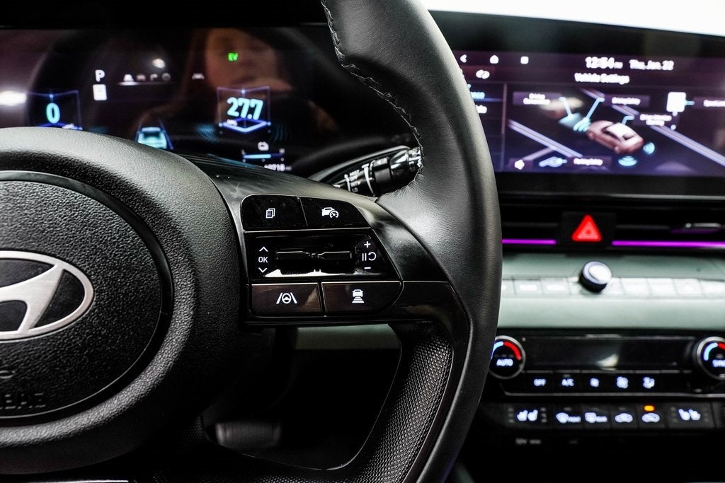 2024 Hyundai Elantra Hybrid Limited