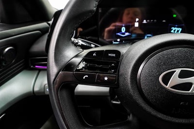 2024 Hyundai Elantra Hybrid Limited