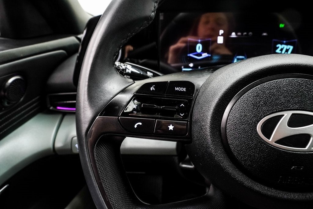 2024 Hyundai Elantra Hybrid Limited